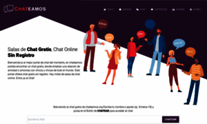 Chateamos.org thumbnail