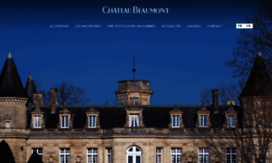 Chateau-beaumont.com thumbnail