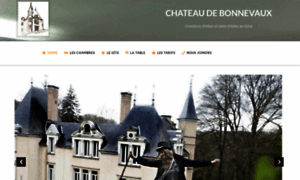 Chateau-bonnevaux.com thumbnail