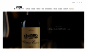 Chateau-castera.com thumbnail