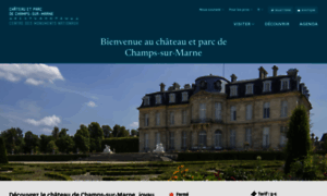 Chateau-champs-sur-marne.fr thumbnail