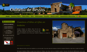 Chateau-de-bessas.com thumbnail