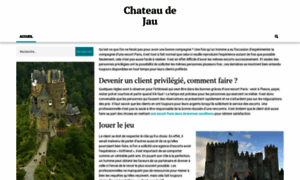 Chateau-de-jau.com thumbnail