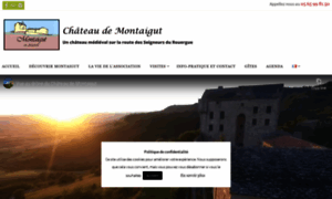 Chateau-de-montaigut.com thumbnail