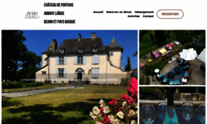 Chateau-de-porthos.com thumbnail