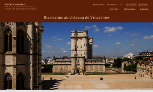 Chateau-de-vincennes.fr thumbnail