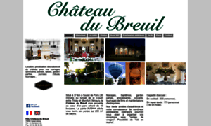 Chateau-du-breuil.com thumbnail