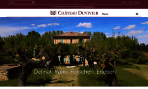 Chateau-duvivier.com thumbnail