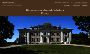 Chateau-ferney-voltaire.fr thumbnail