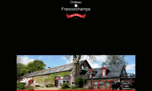 Chateau-francorchamps.be thumbnail