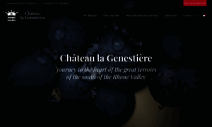 Chateau-genestiere.com thumbnail