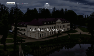 Chateau-kynsperk.eu thumbnail