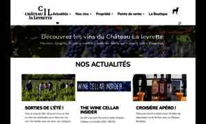 Chateau-la-levrette.com thumbnail