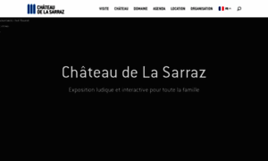 Chateau-lasarraz.ch thumbnail