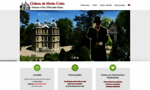 Chateau-monte-cristo.com thumbnail