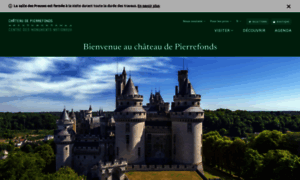 Chateau-pierrefonds.fr thumbnail