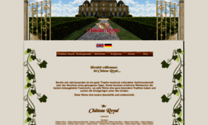 Chateau-royal.de thumbnail