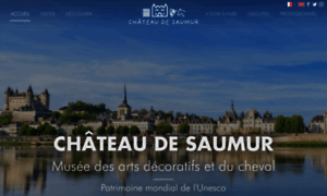 Chateau-saumur.fr thumbnail