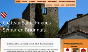 Chateau-semur-en-brionnais.fr thumbnail