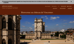 Chateau-vincennes.fr thumbnail