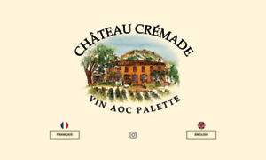 Chateaucremade.fr thumbnail