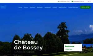 Chateaudebossey.ch thumbnail