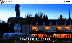 Chateaudebreuil.fr thumbnail