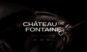 Chateaudefontaine.com thumbnail