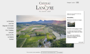 Chateaudelancyre.com thumbnail