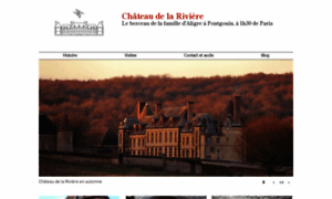 Chateaudelariviere.com thumbnail