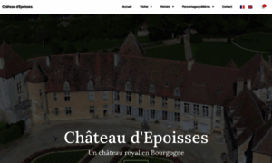 Chateaudepoisses.com thumbnail