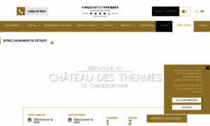 Chateaudesthermes.com thumbnail