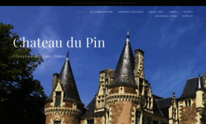 Chateaudupinloire.com thumbnail