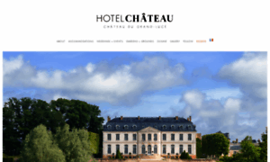 Chateaugrandluce.com thumbnail