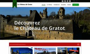 Chateaugratot.com thumbnail