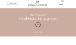 Chateauguilhem.com thumbnail