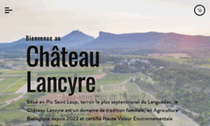 Chateaulancyre-laboutique.com thumbnail