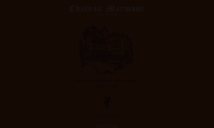 Chateaumarmont.com thumbnail