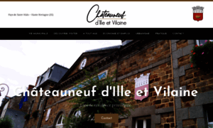 Chateauneuf-d-illeetvilaine.com thumbnail