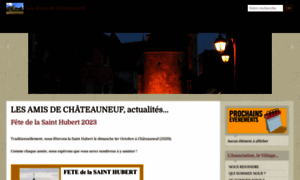 Chateauneuf.net thumbnail