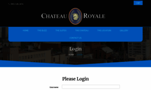 Chateauroyale.ca thumbnail