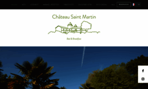 Chateausaintmartin-landes.fr thumbnail