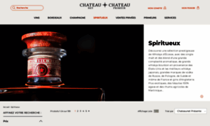 Chateauspirit.com thumbnail