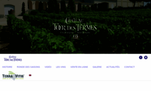 Chateautourdestermes.com thumbnail