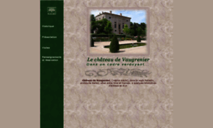 Chateauvaugrenier.free.fr thumbnail