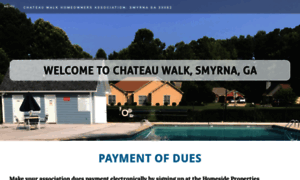 Chateauwalk.com thumbnail