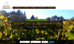 Chateauxdebourgognefranchecomte.com thumbnail