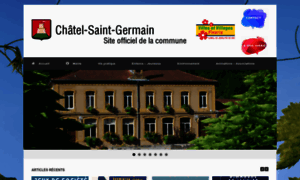 Chatel-saint-germain.fr thumbnail
