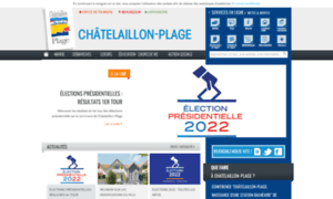 Chatelaillonplage.fr thumbnail