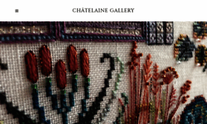 Chatelainegallery.com thumbnail